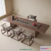 1514072 - Tea Table - 3D Model For Interior Design - 206 3D Max