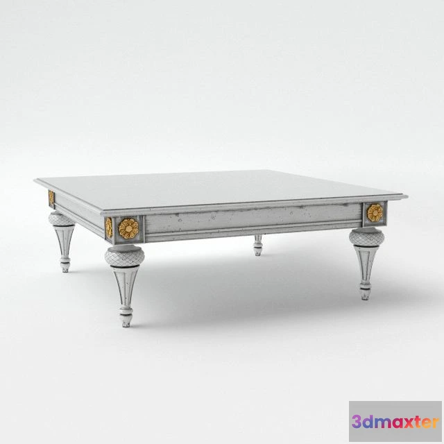 1538920 - ARCA coffee table 3D Max