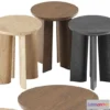 1539337 - More P68 Side Table 3D Max