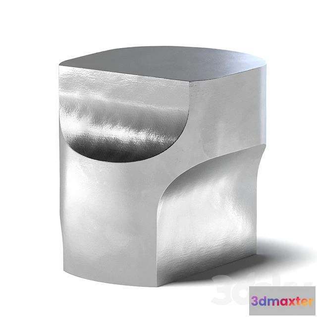 1539839 - Christophe Delcourt OPE side table 3D Max