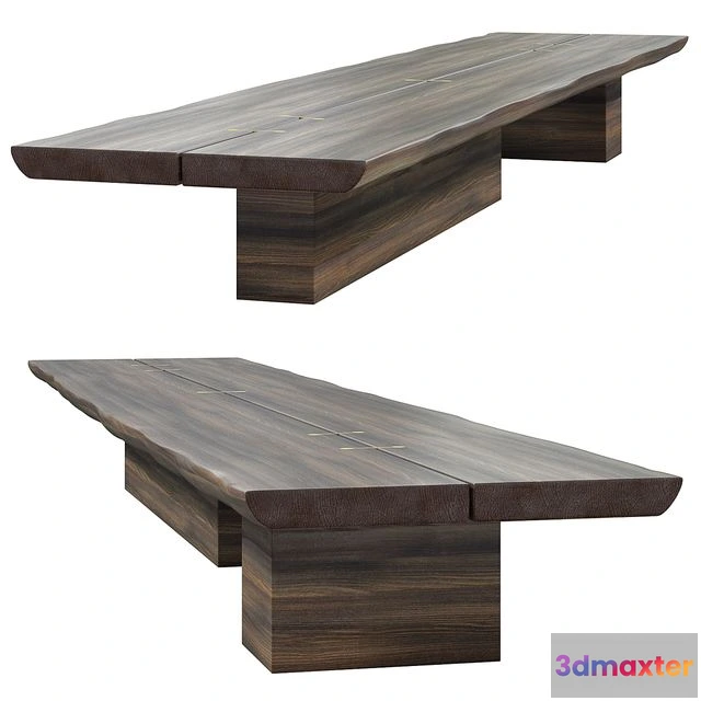 1540055 - Exteta 10th Joint coffee table 3D Max