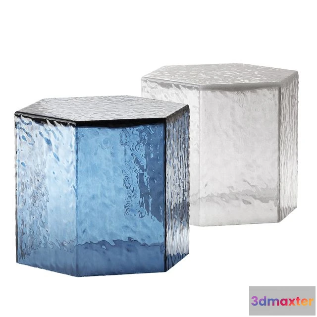 1540499 - Coffee Table Bottle Side Table 3D Max