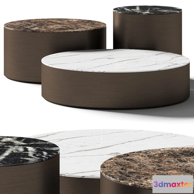 1540581 - Desiree Stum Coffee Tables 3D Max