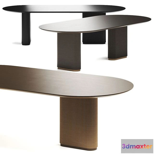 1541627 - Dania Momocca Collection Table 3D Max