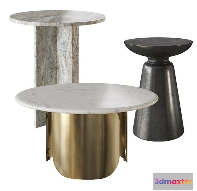 1541633 - Dantone Coffee Table 3D Max