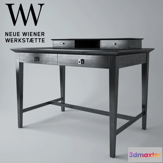 1541751 - Desk NNW Amade 3D Max