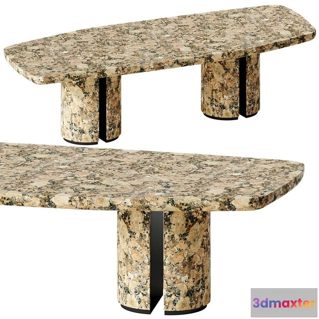 1541951 - FOR NO ONE Dining Table by GIOPAGANI 3D Max