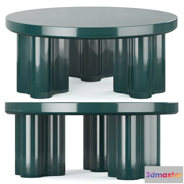 1542525 - Coffee table Clint Corner Design 3D Max