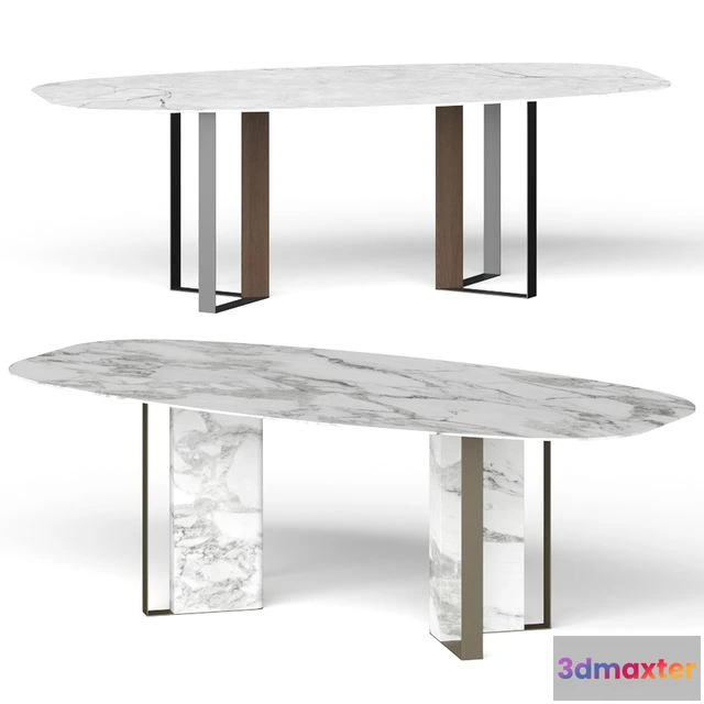 1542989 - Maami Home Nibbles Dining Table 3D Max