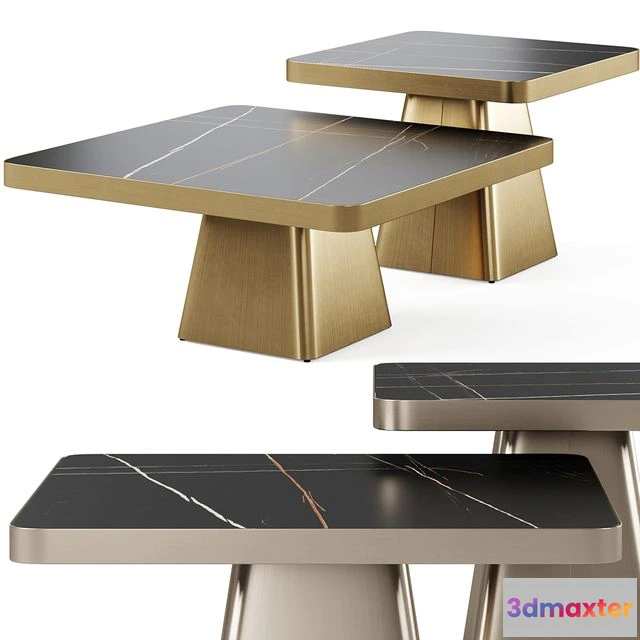 1543913 - Coffee table Miler by Kare design 3D Max