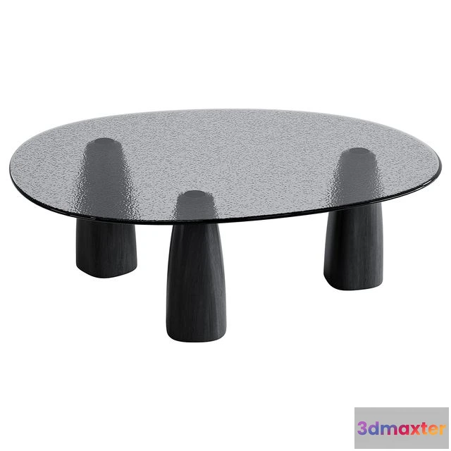 1544405 - Poliform Strata Glass 3D Max