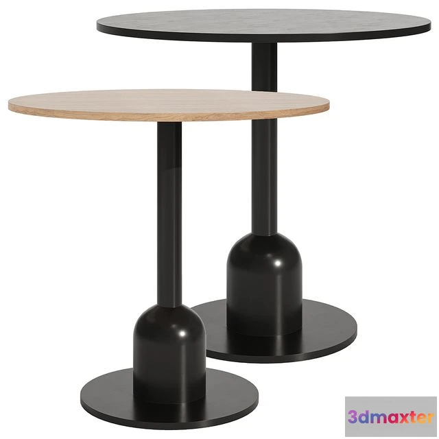 1544709 - Sphera Bistro table 3D Max