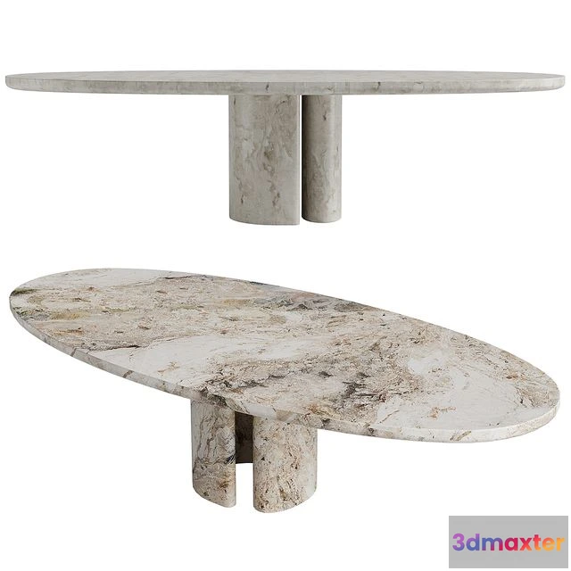 1544763 - Studiotwentyseven Table SIII1 3D Max