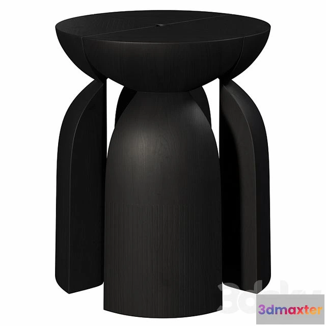 1544931 - Unity Side Table 3D Max