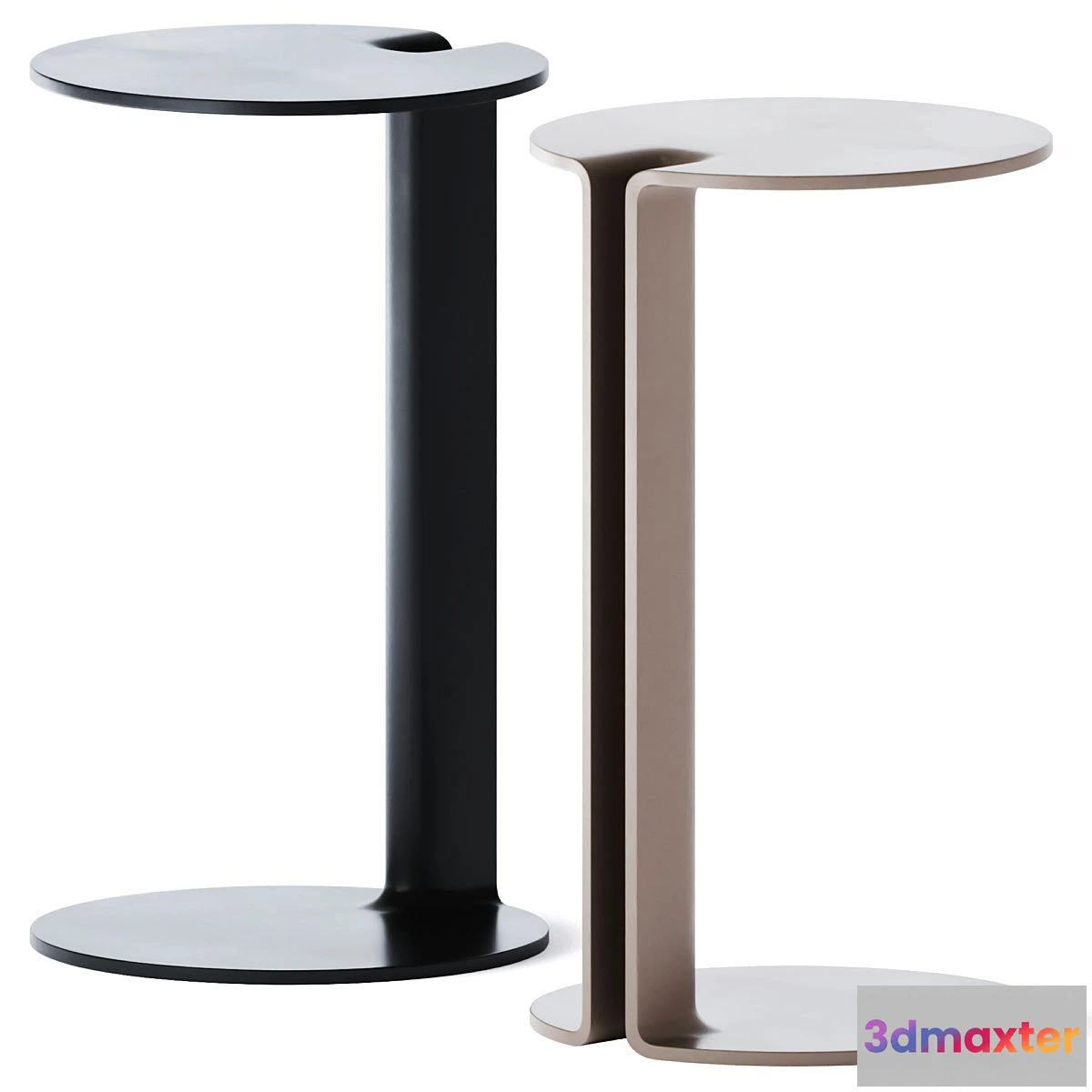 1545400 - Small Table Twin By Cor 3D Max