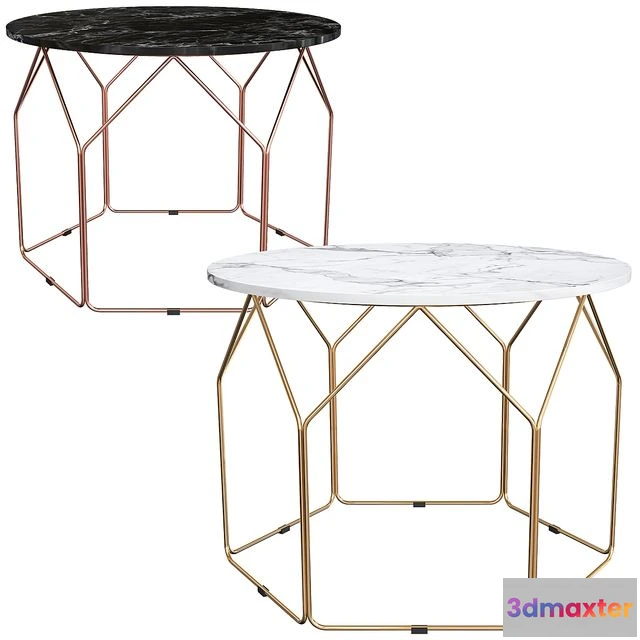 1545882 - Halmar Madison Coffee Table 3D Max