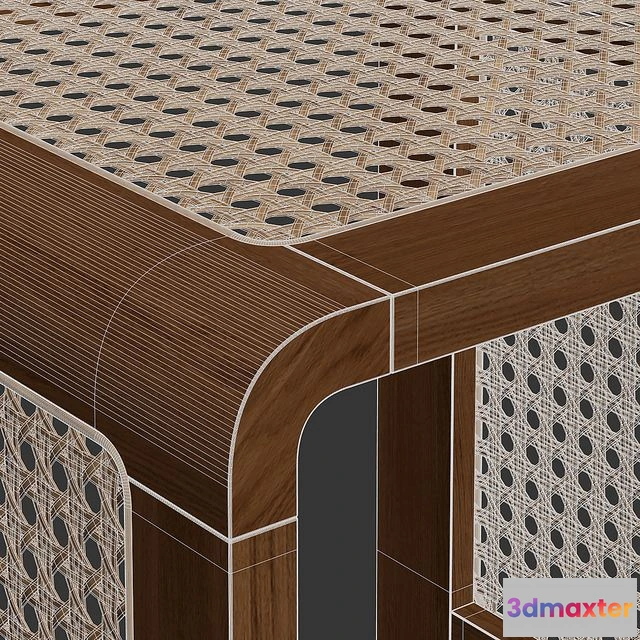 1545900 - Heaps & Woods - Zoe 3D Max