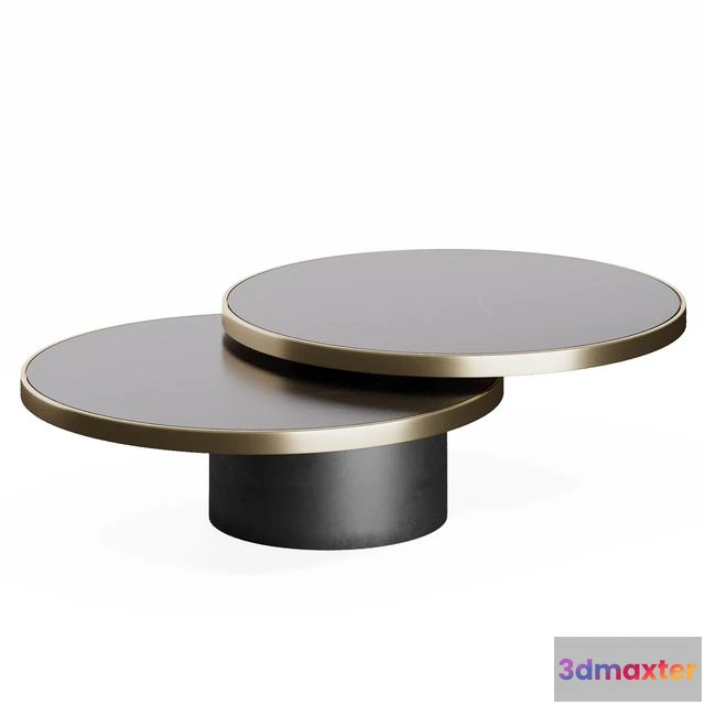 1548335 - Brinley coffee table 3D Max