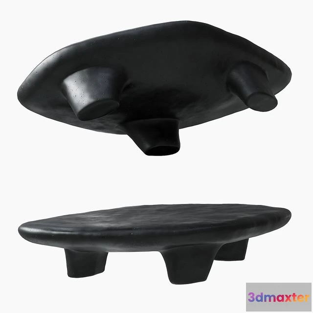 1549105 - Kar-Studio Tripod Coffee Table 3D Max