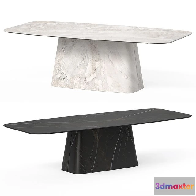 1549853 - Cattelan Italia Napoleon Ceramic 3D Max