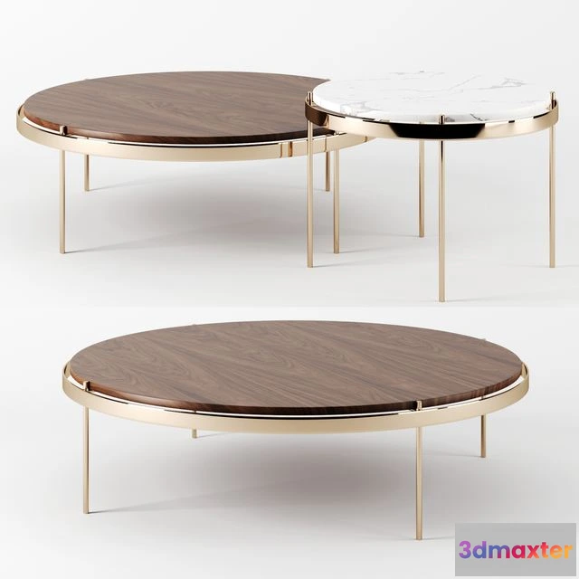 1549905 - CRI TABLES by Domo 3D Max