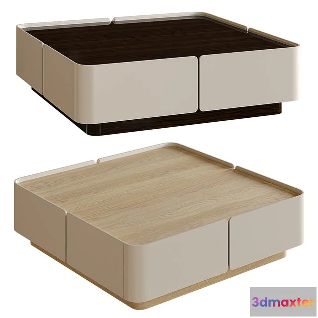 1553585 - Soho Coffee Table 3D Max