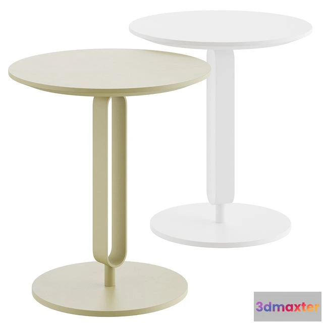 1554959 - Alf Side Table 3D Max