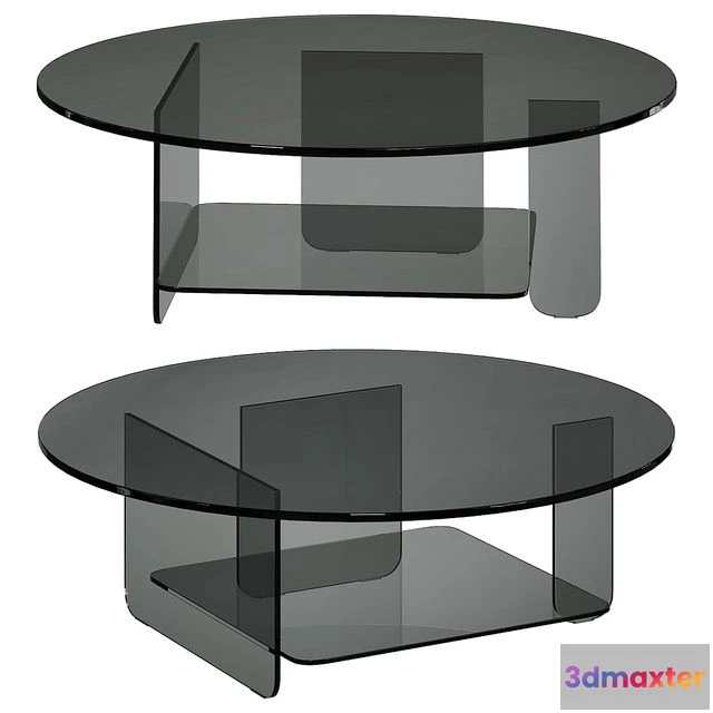 1555259 - Cava By Natuzzi Italia 3D Max