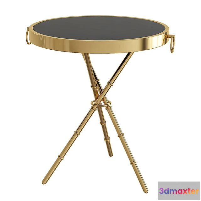 1555815 - Side Table Omni Eichholtz Collections 3D Max