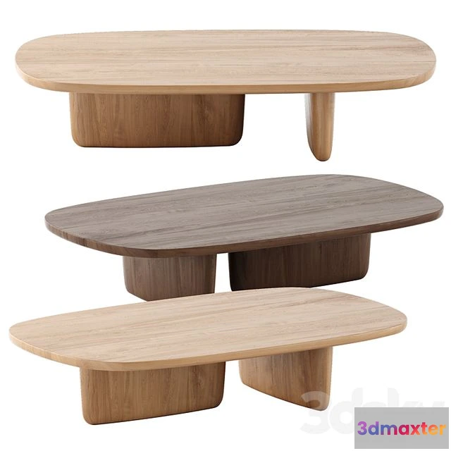 1555995 - Tobi-Ishi Small Tables by Bebitalia 3D Max