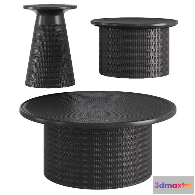 1556049 - Am.pm Oreus table set 3D Max