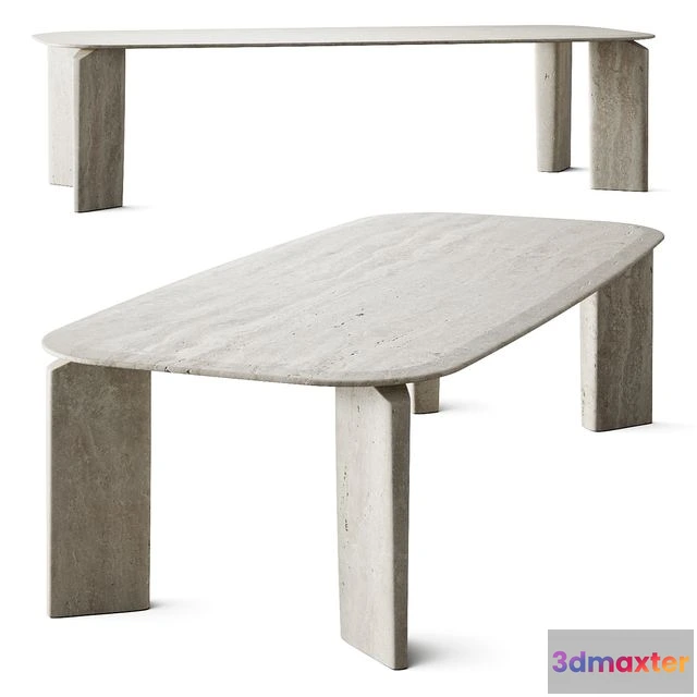 1556277 - Exteta Giotto Table 3D Max
