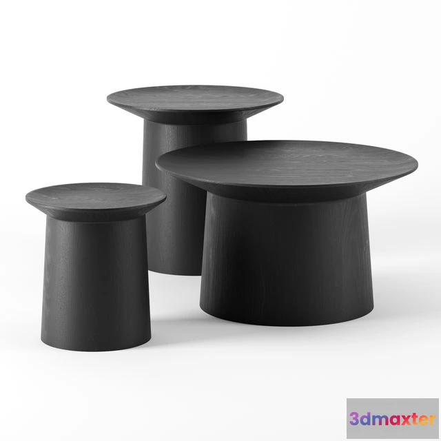 1556941 - Coco tables by Blue Dot 3D Max