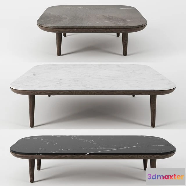 1557167 - Fly tables by & Tradition 3D Max