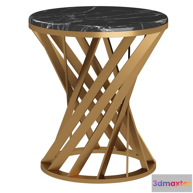 1557205 - Fresno coffee table 3D Max