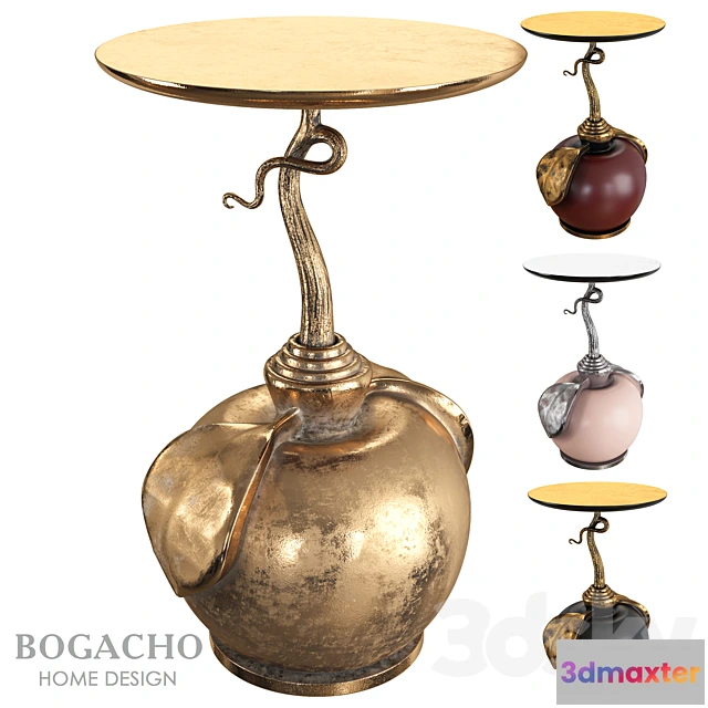 1558997 - table Apple Eva 3D Max