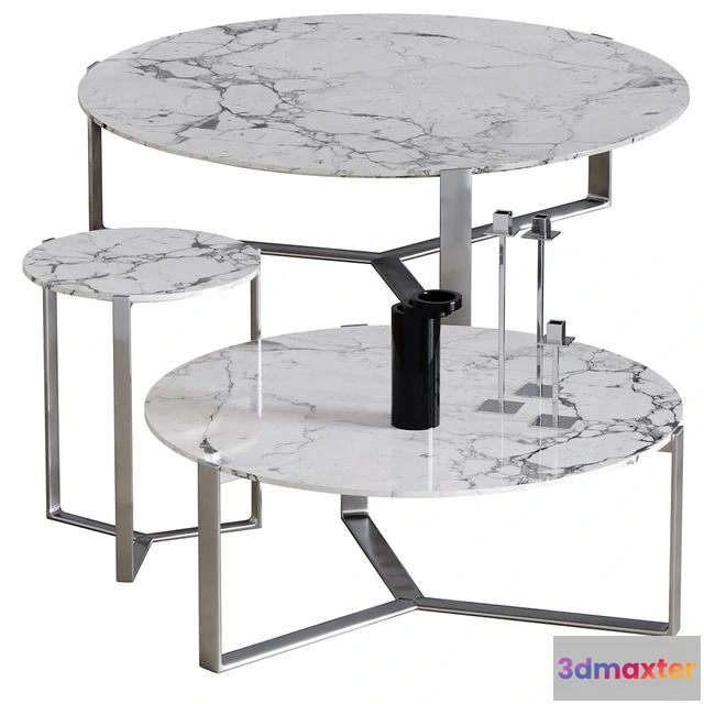 1559205 - Casamilano arne table 3D Max