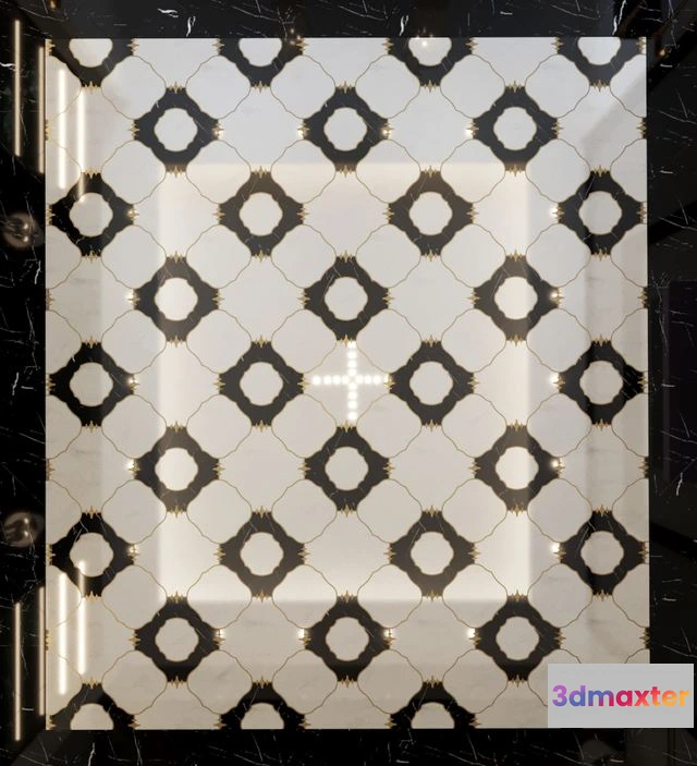 1560002 - visionnaire Marble 3D Max