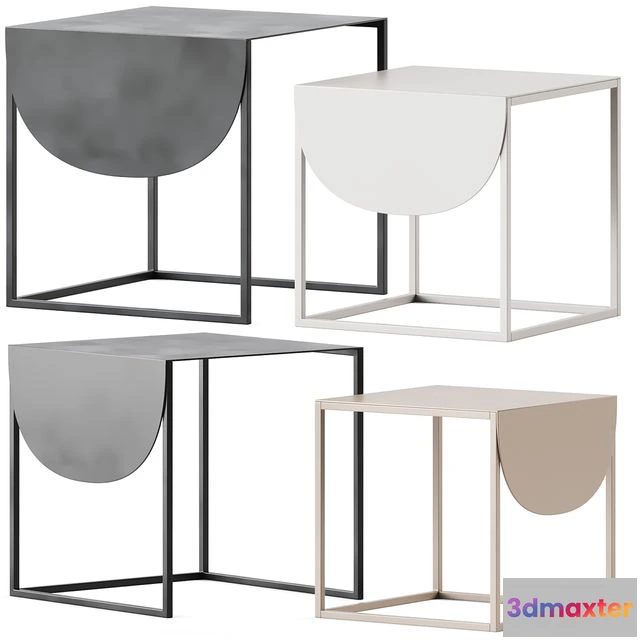 1560136 - Coffee Table LOONA 3D Max