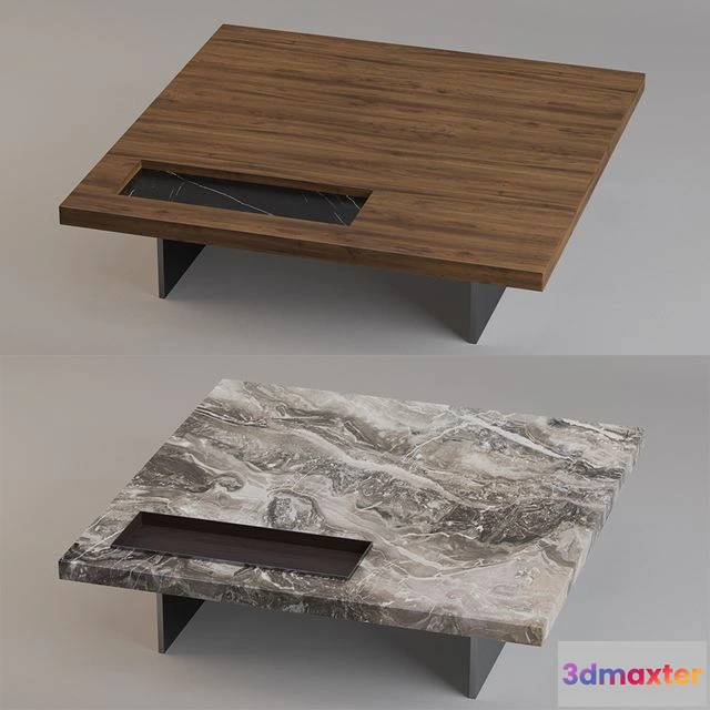 1561150 - Boteco (Minotti) table 3D Max