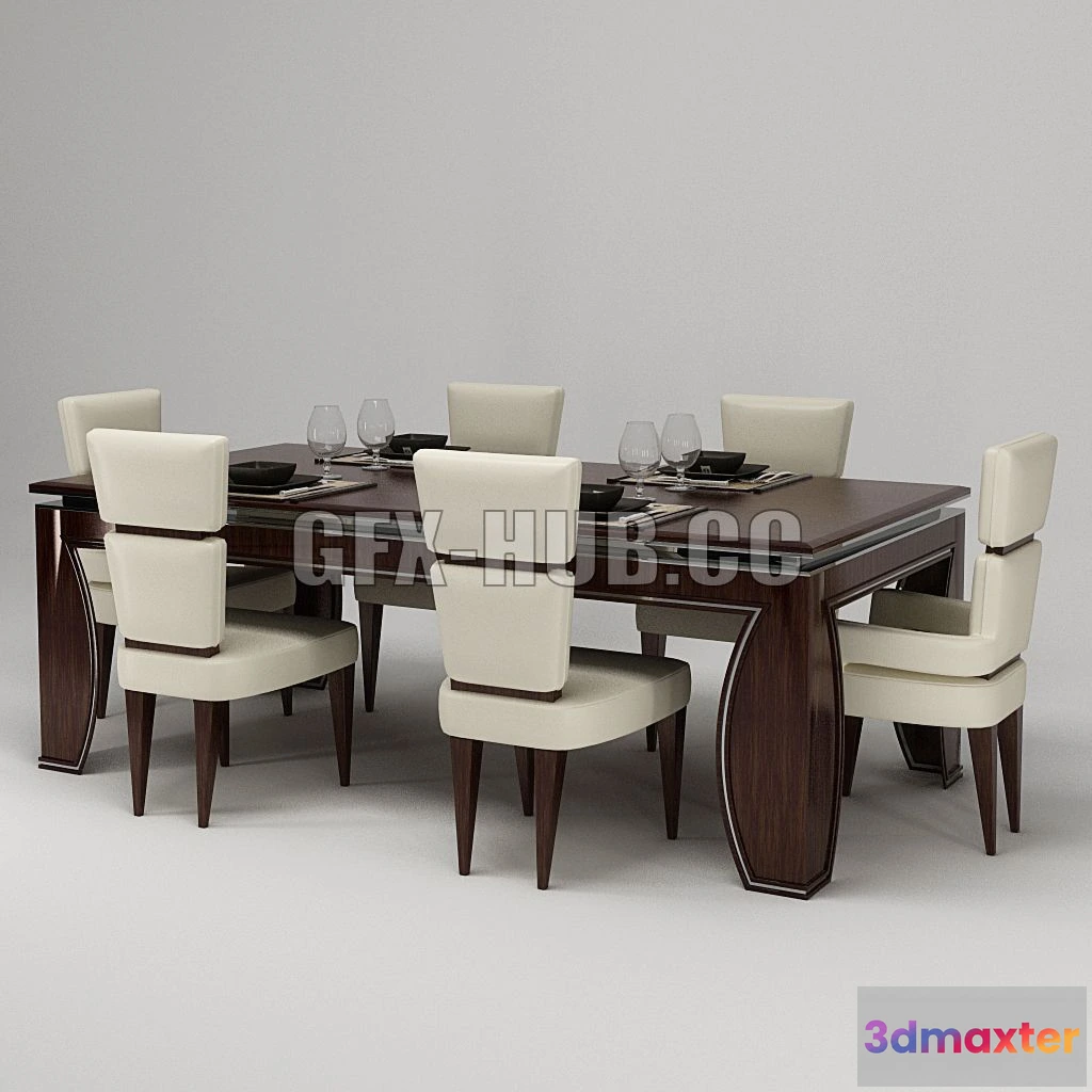 1561852 - TURRI 3D Max