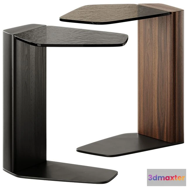 1564082 - Fiam Italia Stone Coffee Table 3D Max