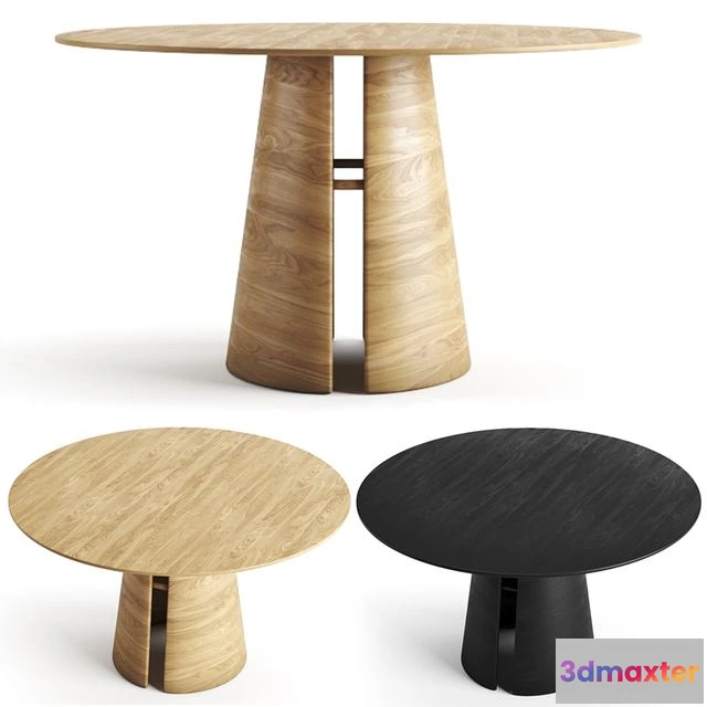 1564311 - Teulat Cep Dining Table 3D Max