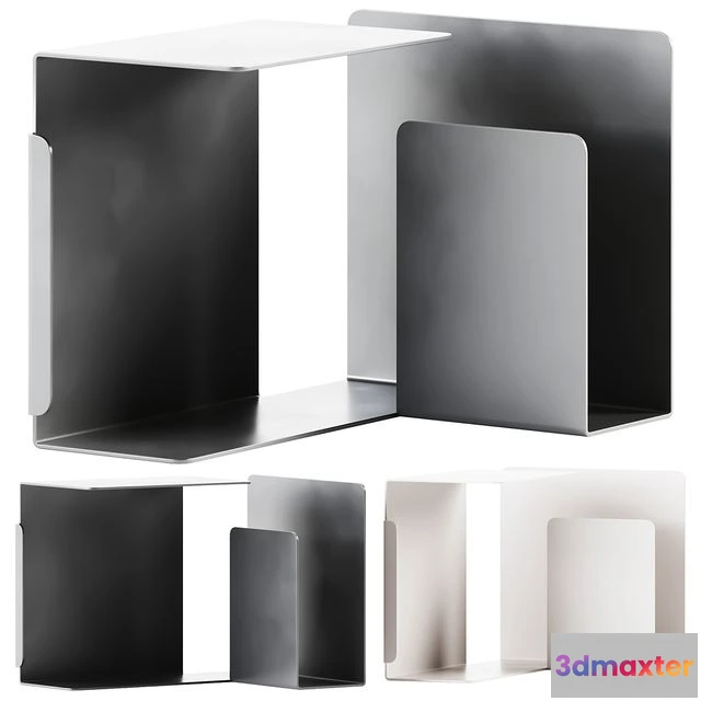 1564624 - DIANA C Side Table by ClassiCon Side table 3D Max