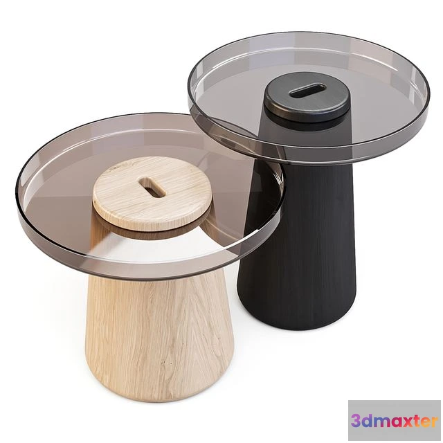 1565648 - Zanat Koba Coffe Tables 3D Max