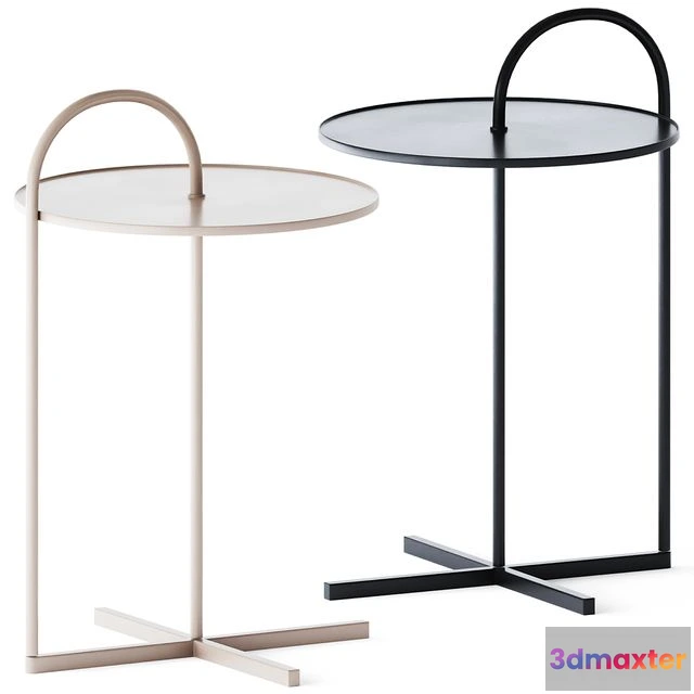 1566096 - Side Tables Rolf Benz 902 by Rolf Benz 3D Max