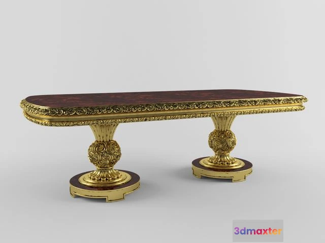 1566218 - Arredamenti Grand Royal art.406 3D Max