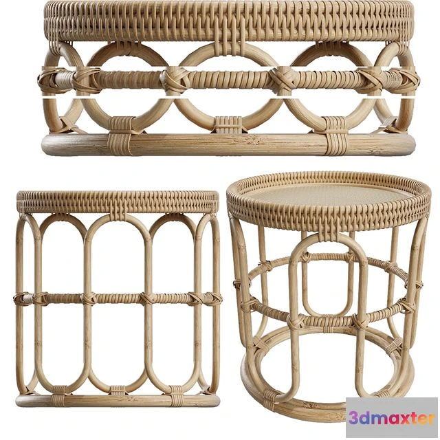 1566460 - Coffee_table_Aloki_AM.PM 3D Max