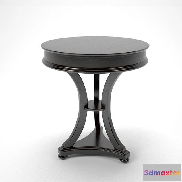 1568446 - Drexel Heritage 3D Max