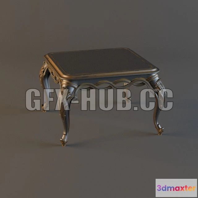 1568512 - Coffee table Chelini 3D Max